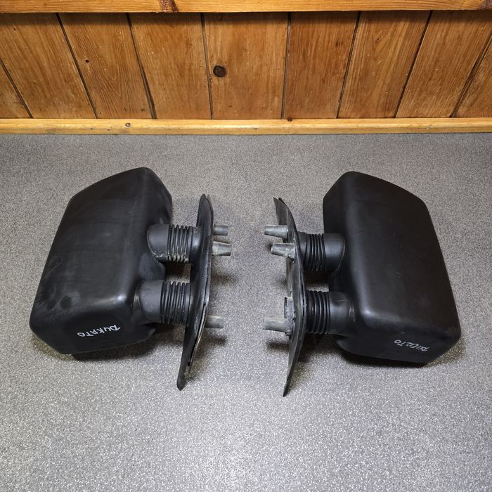 Дзеркало заднього Peugeot Boxer 1, Citroën Jumper 1, Fiat Ducato 2  E3