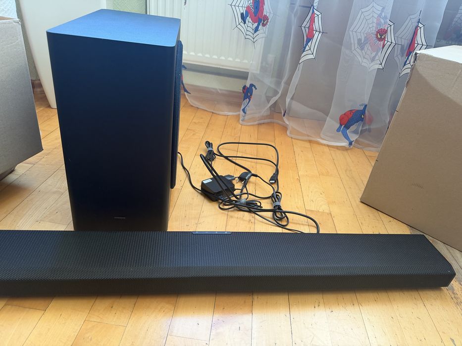 Саундбар зі сабвуфером samsung Q800A
