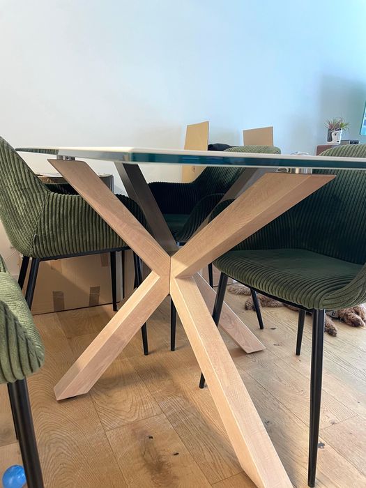 Mesa Argo Porcelânico (Kave Home)