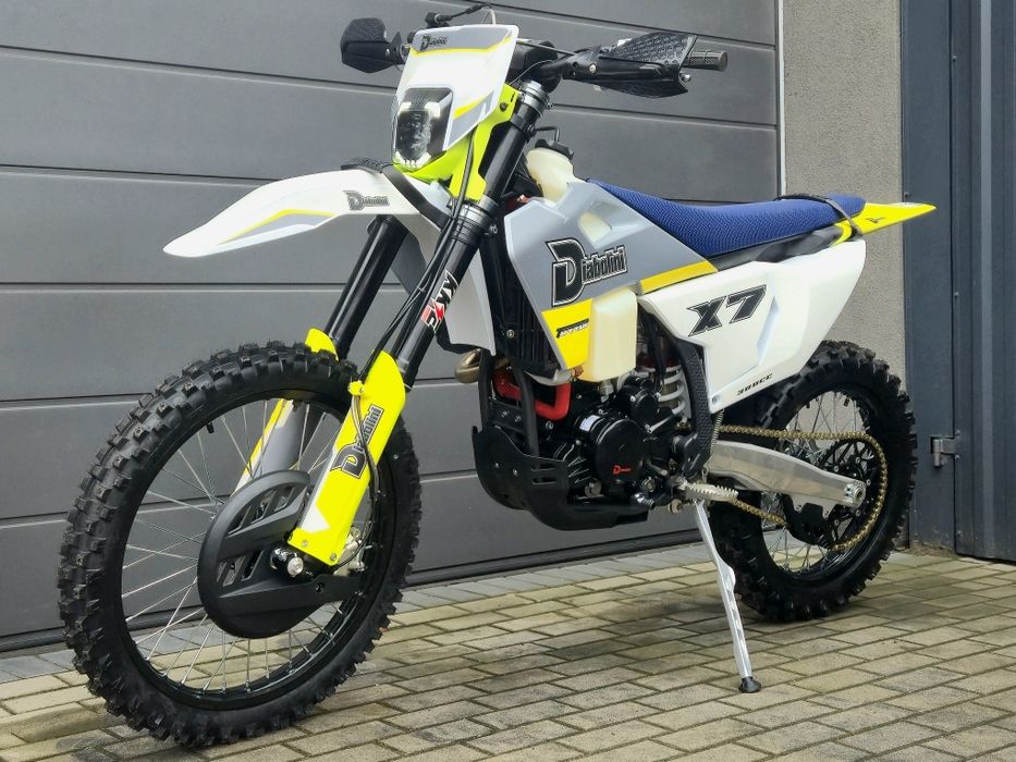 DIABOLINI X7 300 CC ! Nowy ! Gwarancja ! Chłodzenie cieczą ! Raty !