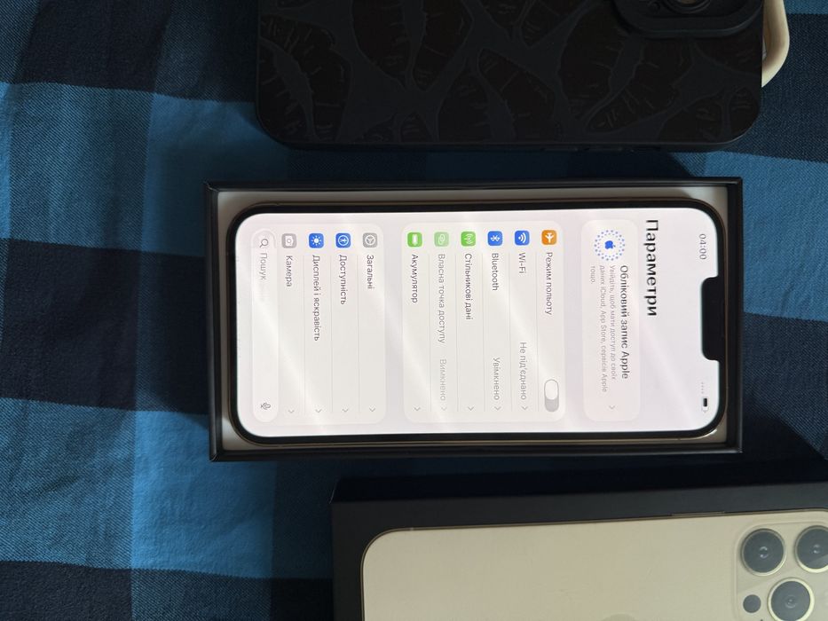 Iphone 13 pro max 256 gb gold