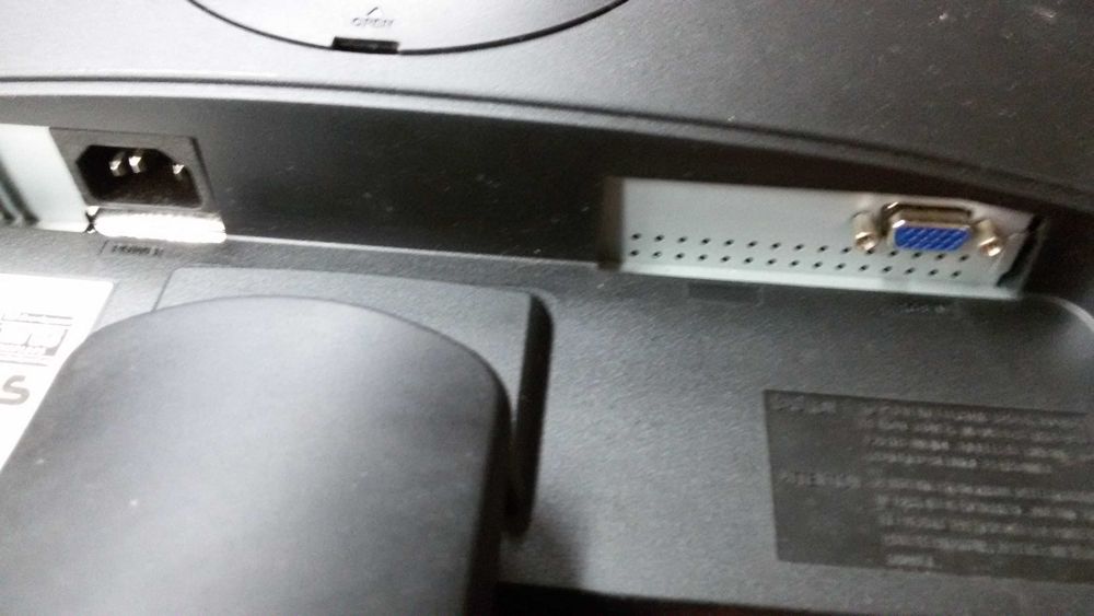 monitor tft samsung ls19