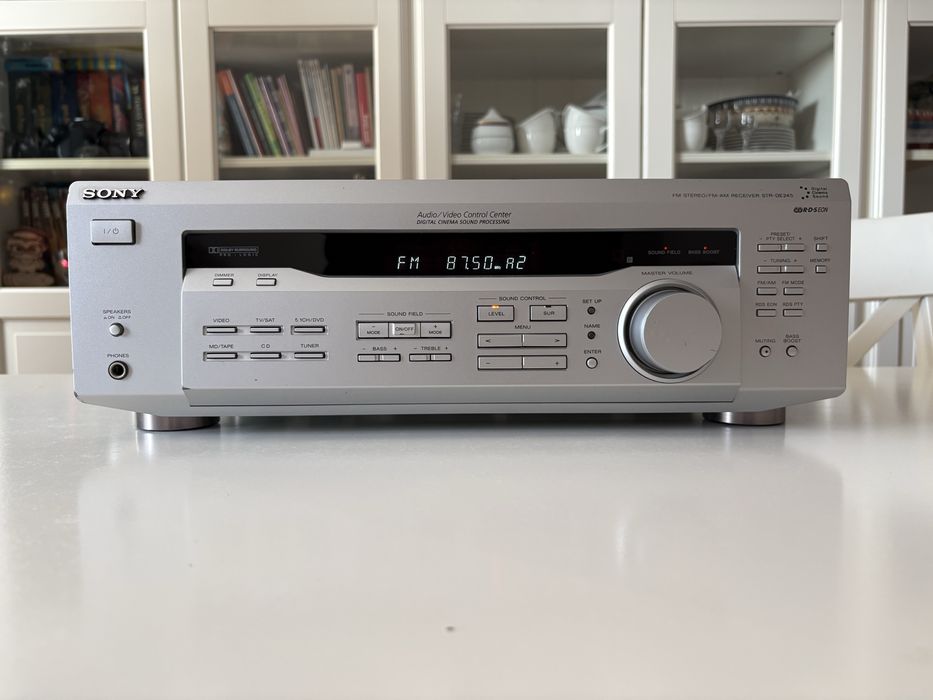 Sony STR-DE245 ** Amplituner ** 5.1 **