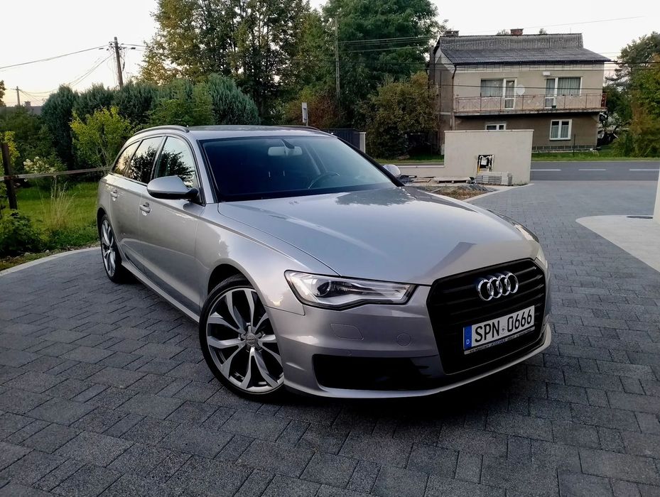 Audi A6 Avant