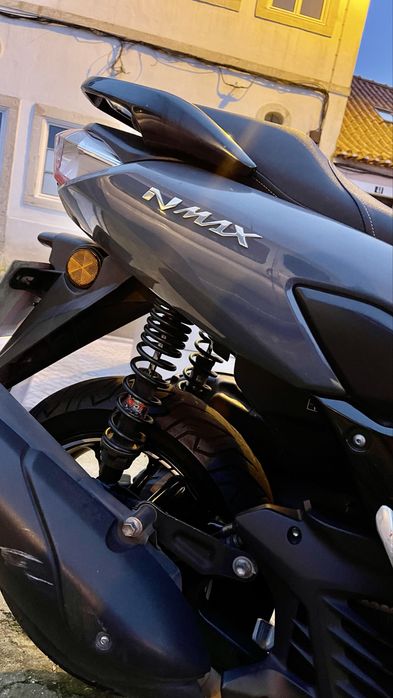 Yamaha Nmax 125cc