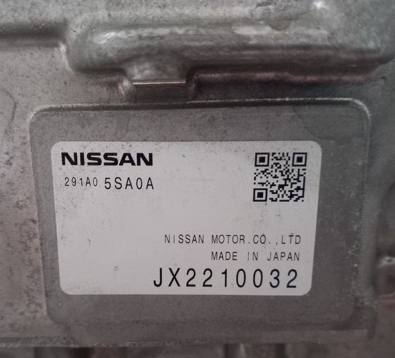 Motor completo NISSAN Leaf EV (ZE1)