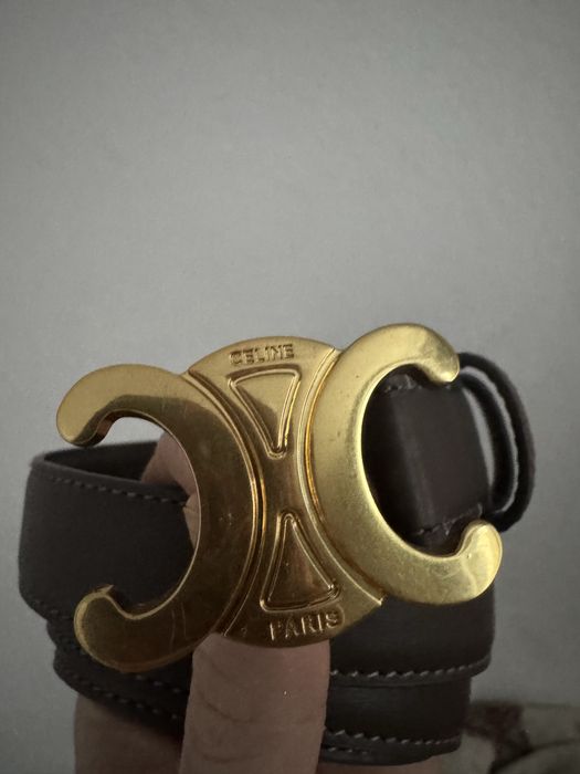 Pasek rozmiar 80 celine