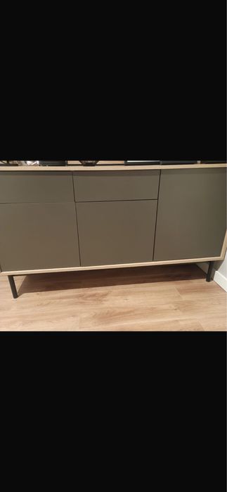 Komoda plus szafka rtv