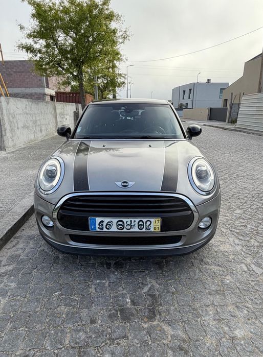 Mini cooper D436855716132966401
