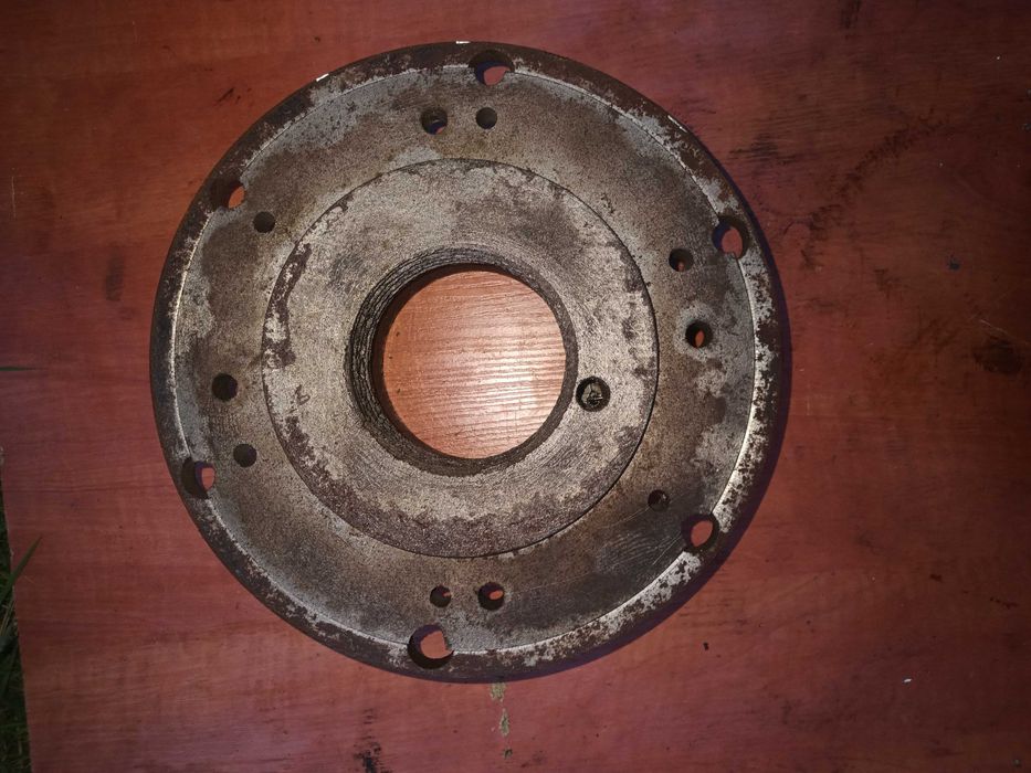 Flansza mocująca, tarcza zabierakowa pod uchwyt tokarski 250mm