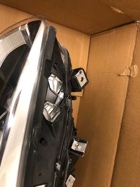 OTICA FAROL ESQUERDO BMW SERIE 1 F20 F21 LCI LED XENON