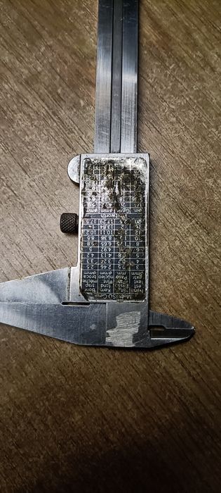 Продам штангенциркуль
