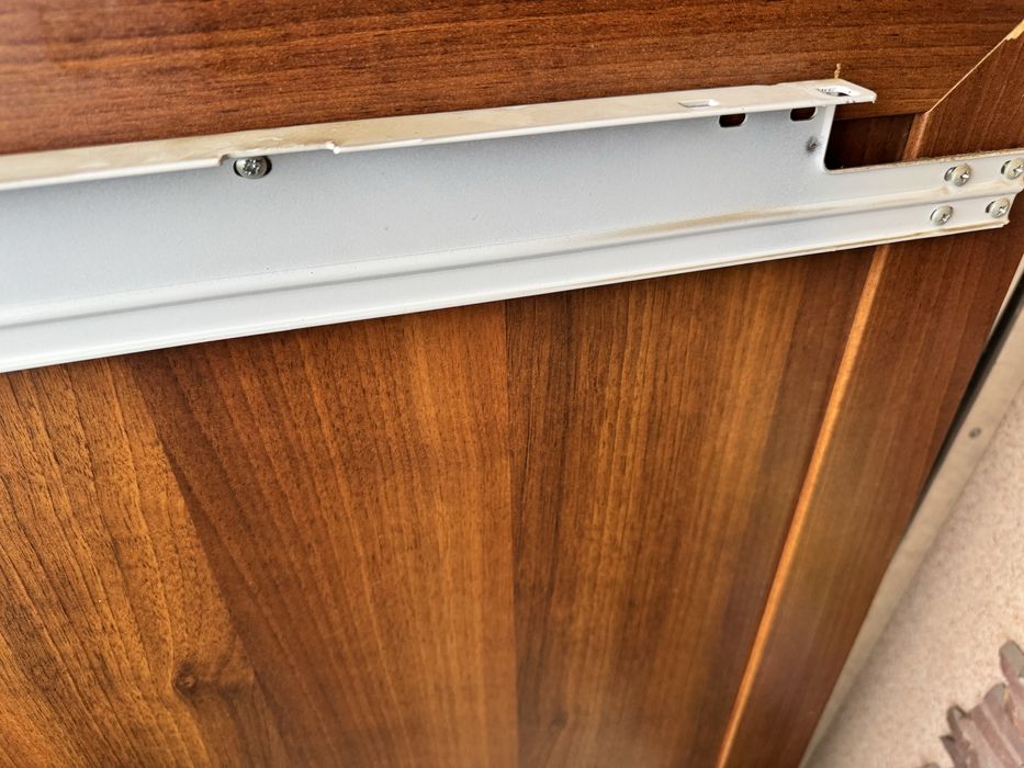 Холодильник вбудований Gorenje. На запчастини