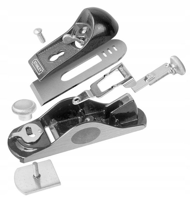 Strug Ręczny Równiak 12-020 Stanley