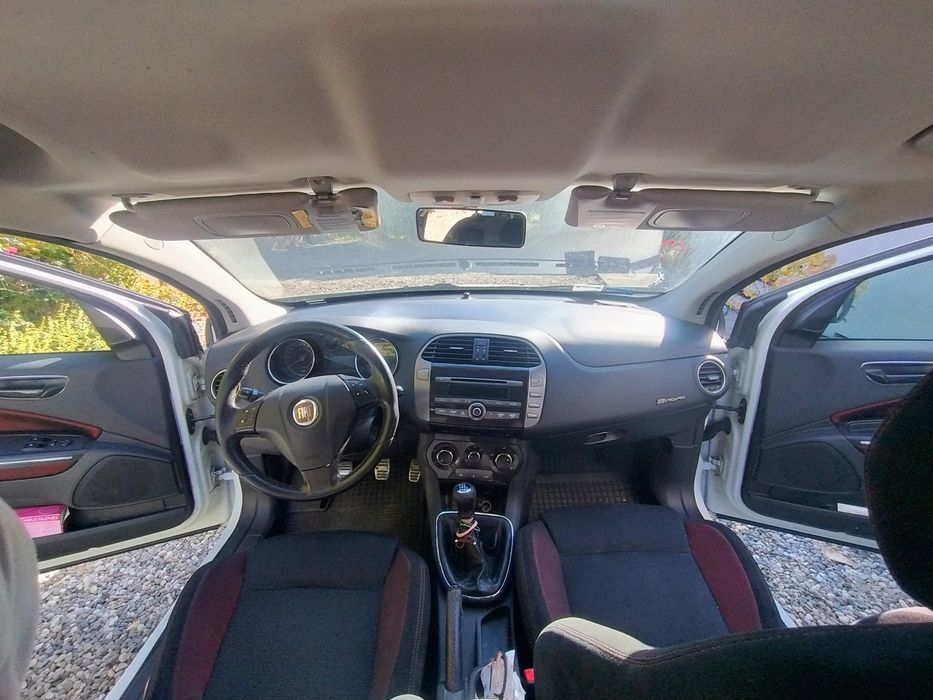 Fiat Bravo