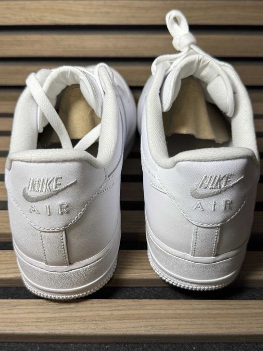 Nike Air Force 1 Low Supreme White R.44