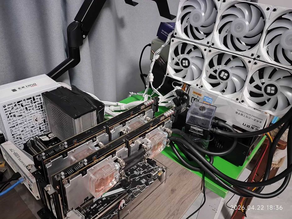 Відеокарта Nvidia Tesla V100 64GB