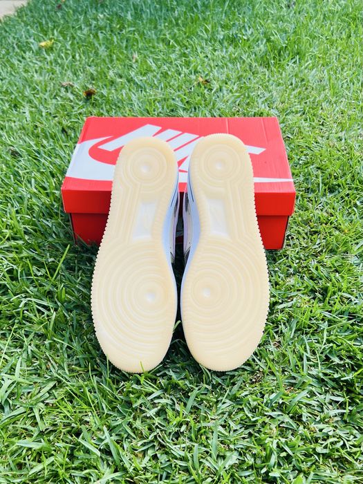 Nike Air Force 1 Low Retro Camo