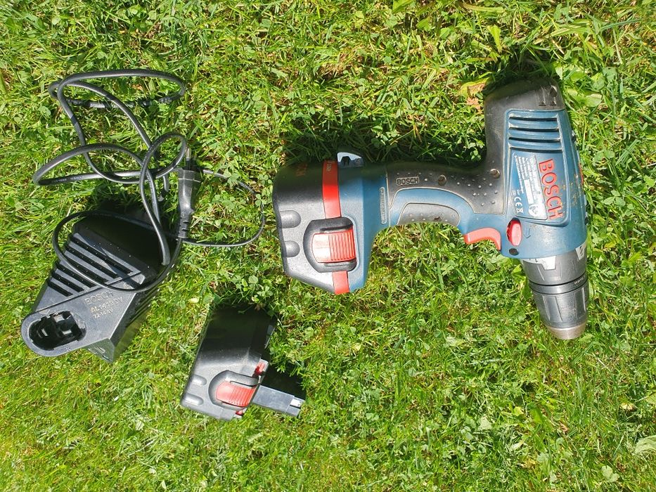 Bosch wkrętarka 12v