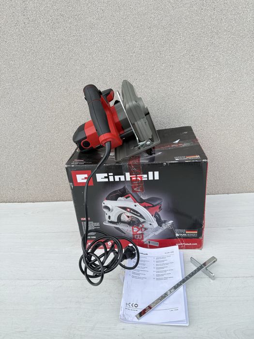 Дискова пила Einhell TC-CS 1250, в наявності!