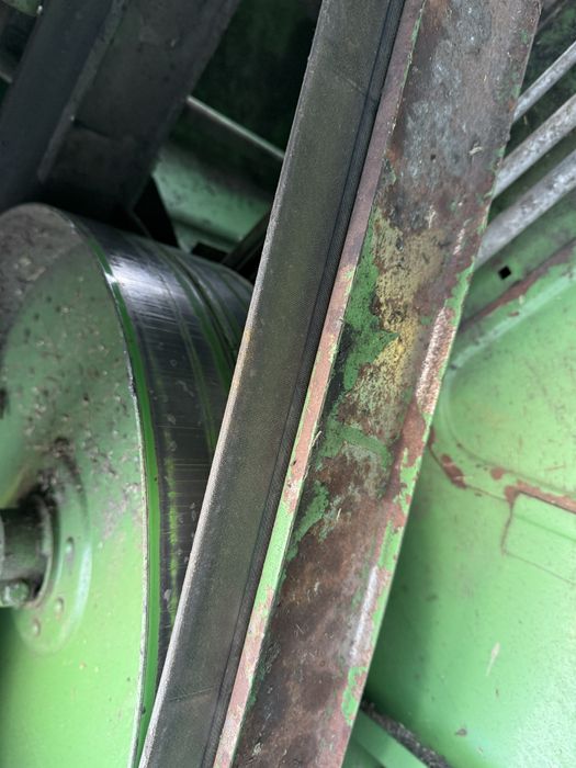 Зернозбиральний комбайн John Deere 955 Свіжо привезений 3.6 жатка