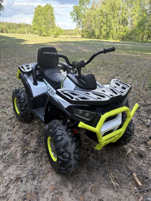Quad ATV Desert 4x4 na akumulator pojazd elektryczny dla dzieci