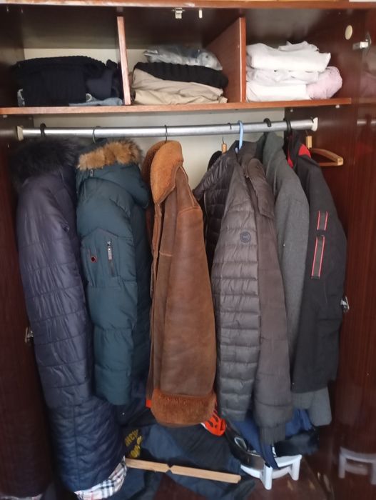 Продам гардероб б/у