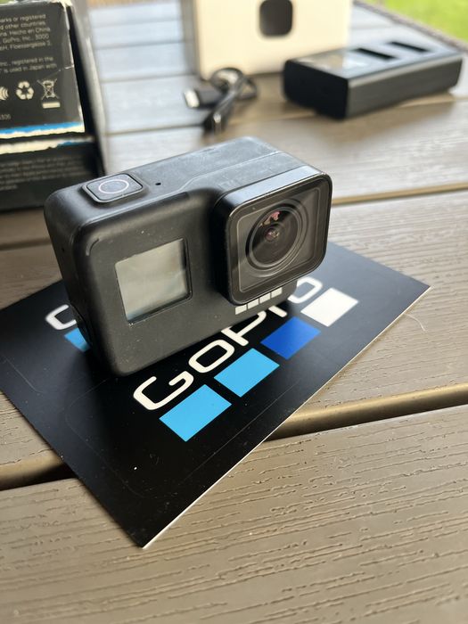 Dla Ciebie wszystko - gopro hero 7 black - w kategorii Kamery