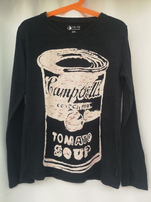 T-shirt de manga comprida para rapaz Pepe Jeans