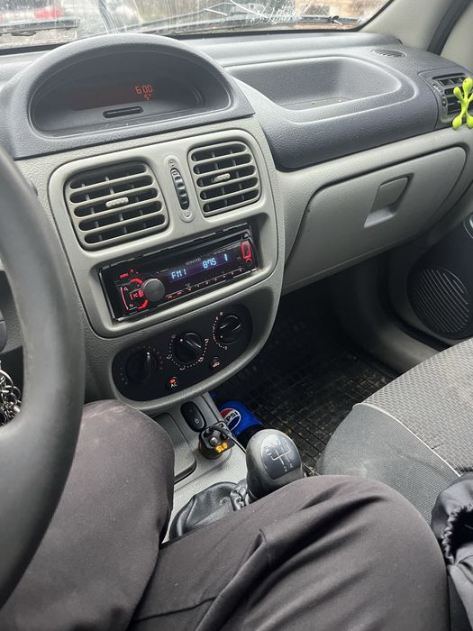 Продам Renault clio 2