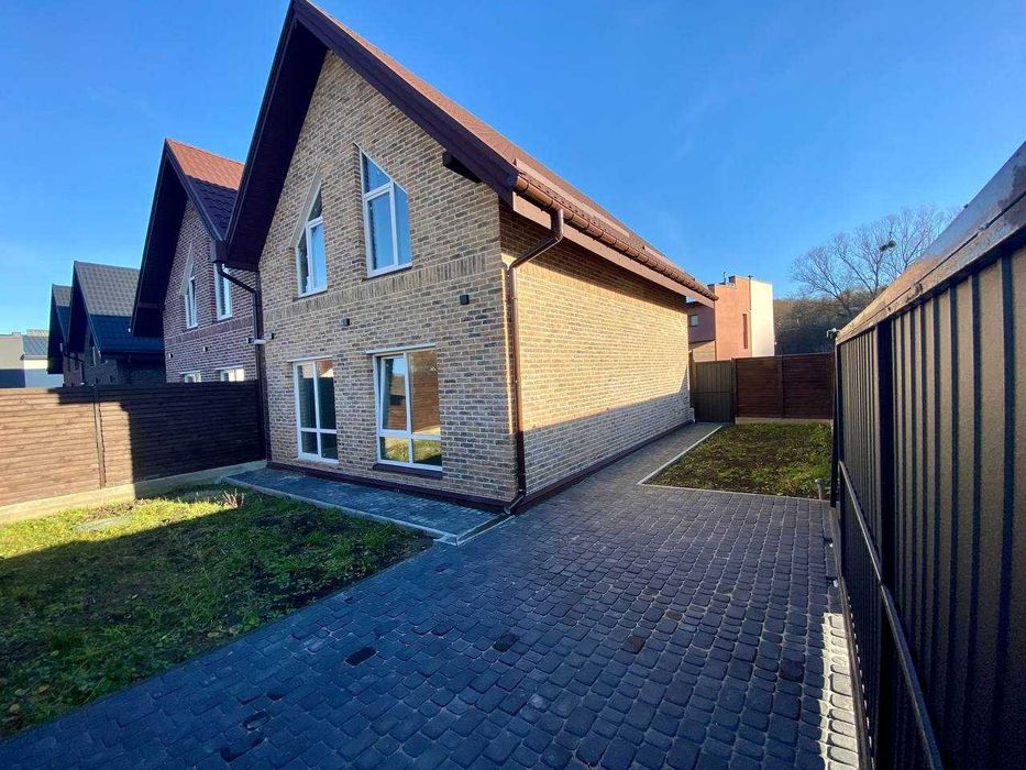 Продаж Будинку 100м2 з Баварської кладки (ВІд Забудовника)