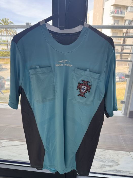 Conjunto 3 T-Shirt Árbitro