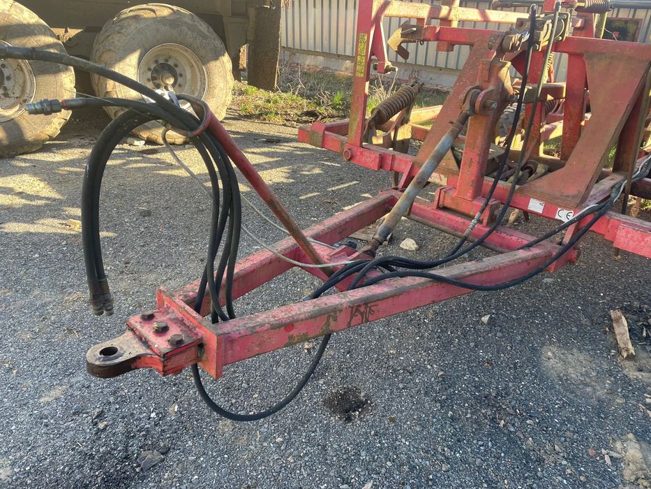 Agregat uprawowy Horsch terrano FG