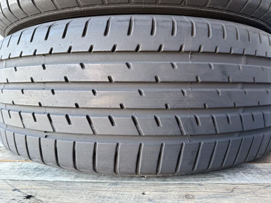 Літні шини Toyo 225/55 R19