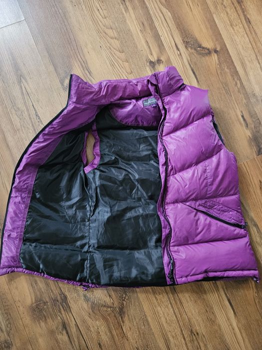 Kamizelka Fruganza+druga puchowa