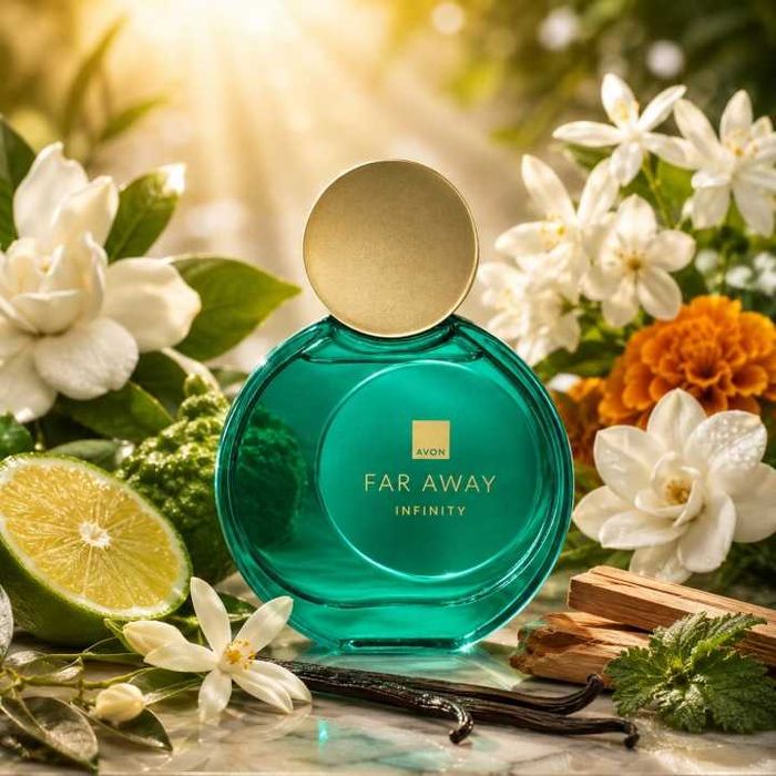 Avon Woda perfumowana Far Away Infinity 50 ml