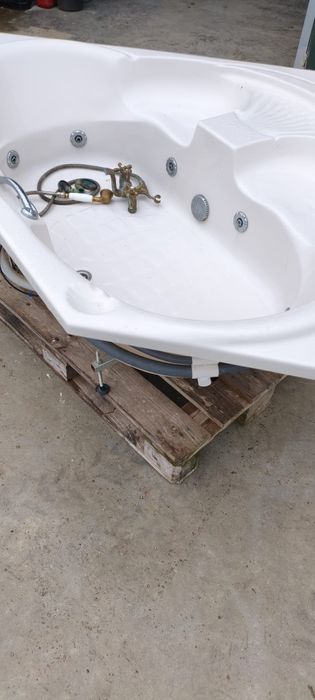 Banheira de  hidromassagem