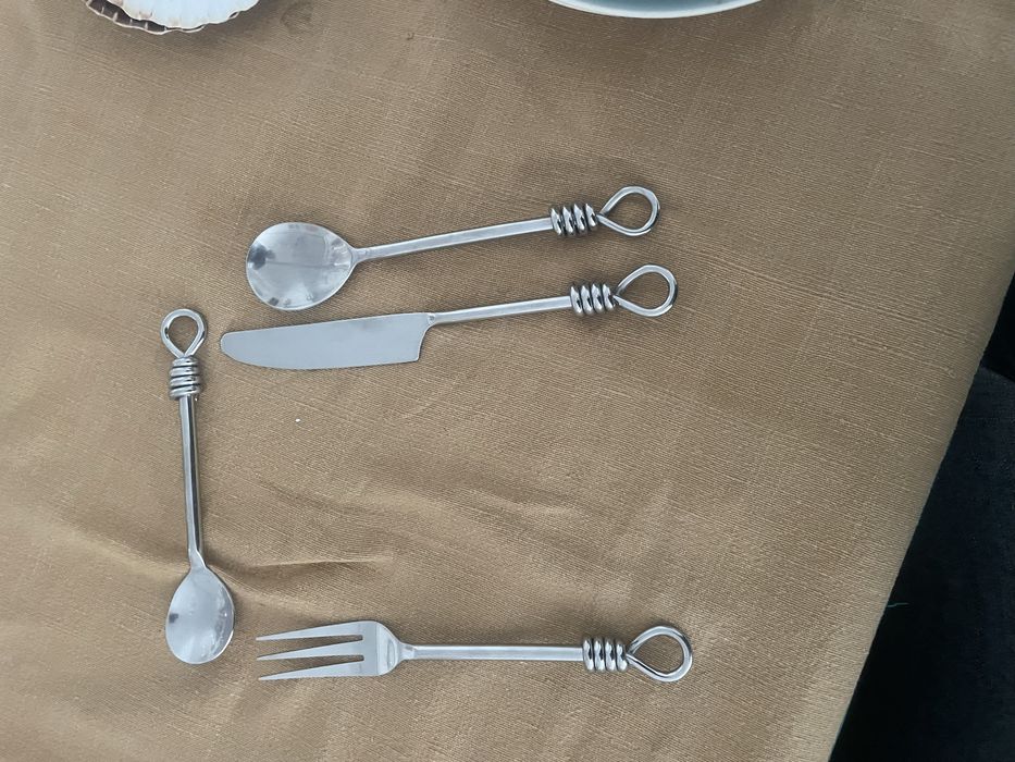 Talheres design contemporâneo