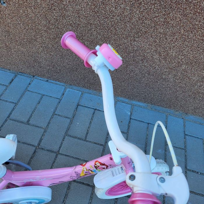 Rowerek dla dziewczynki 12 cali