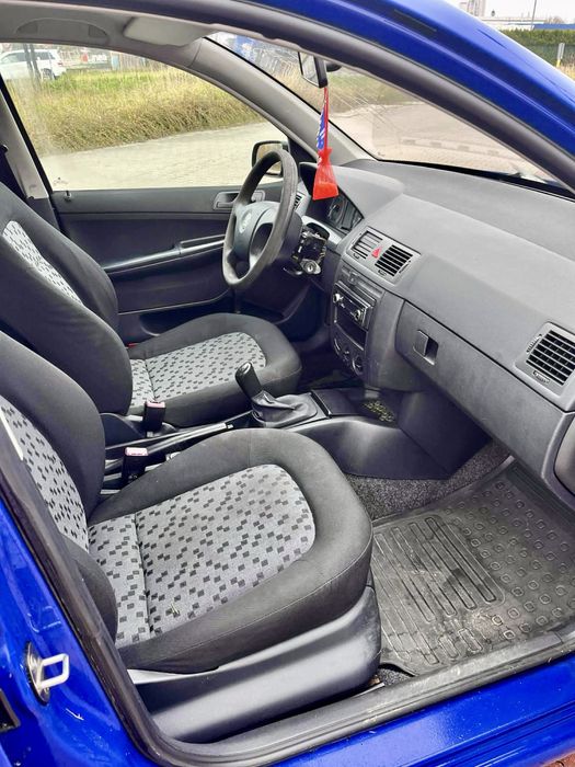 Skoda Fabia 1.2 Benzyna/Gaz