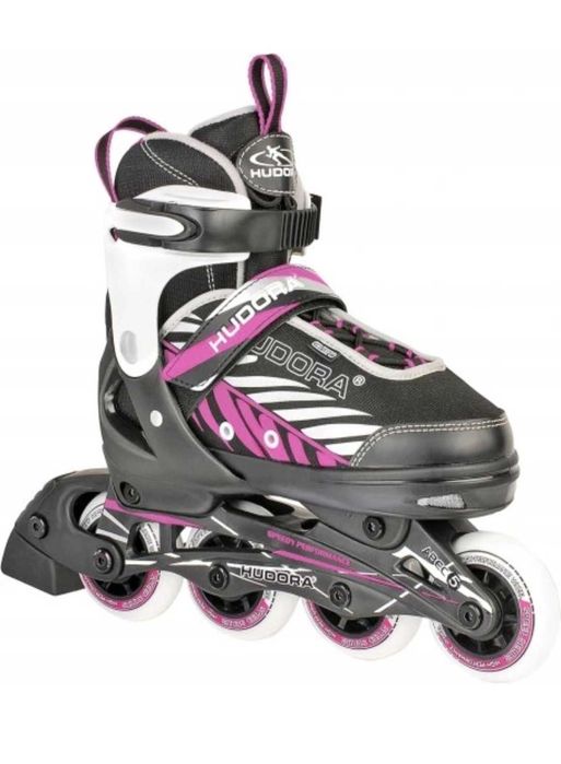 Łyżworolki 37-40 hudora