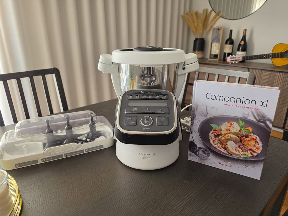 Moulinex Companion XL - Como Novo