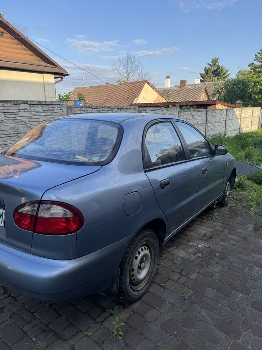 Daewoo Lanos Ланос 2008