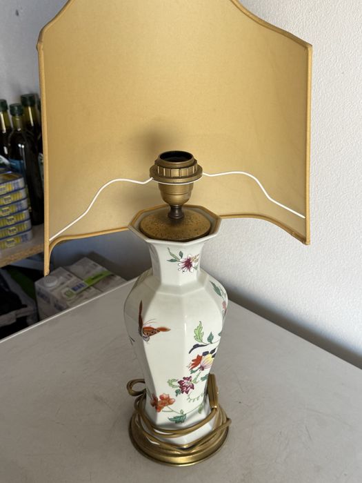 Candeeiro Vista Akegre Samatra