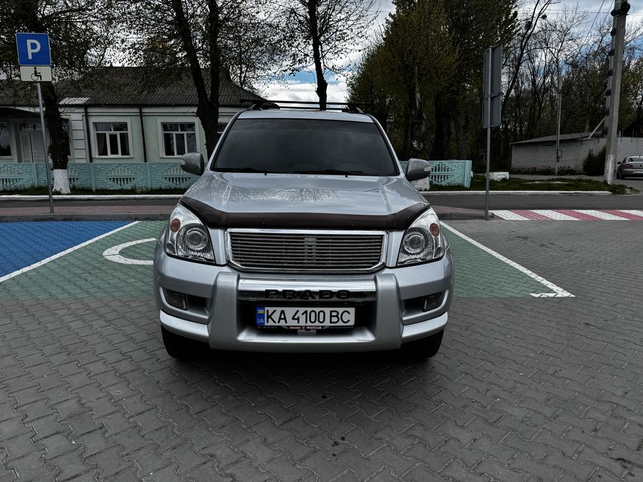 Продам Toyota Prado 120
