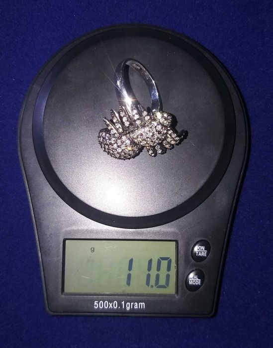 Anel - Eugénio Campos - Joalharia