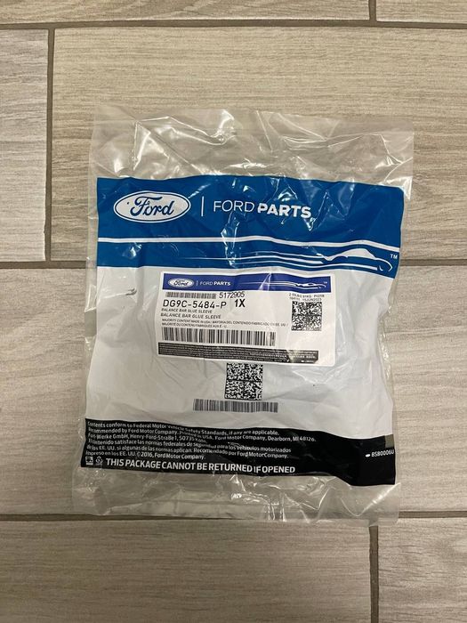 Втулки стабилизатора Ford Fusion USA, Ford Edge/Lincoln MKZ, MKX