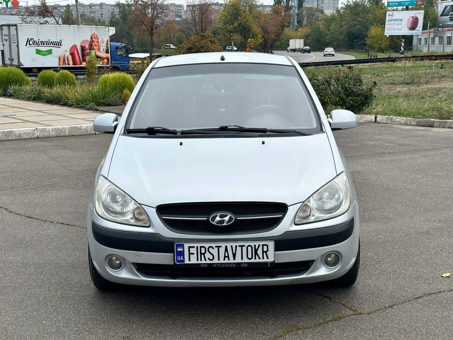 Hyundai Getz 2011(1.4 бензин/газ)