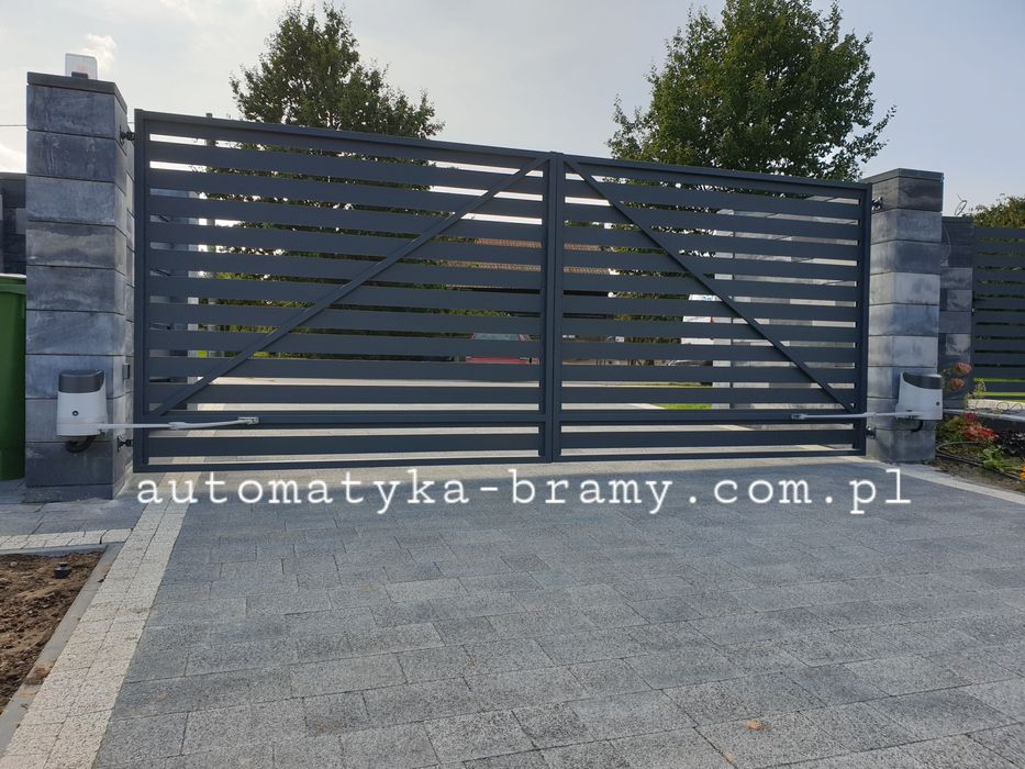 Automatyka, napędy do bram, wideodomofony, kamery, systemy monitoringu