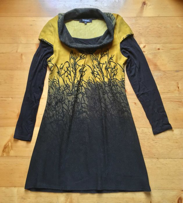 Sweter tunika sukienka Depare rozm. S/M